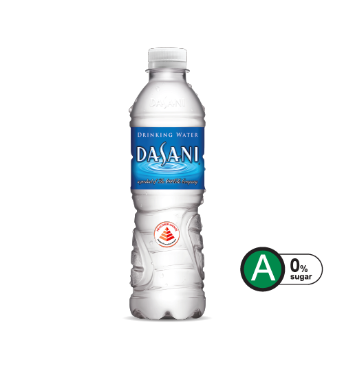 Dasani Bottled Water